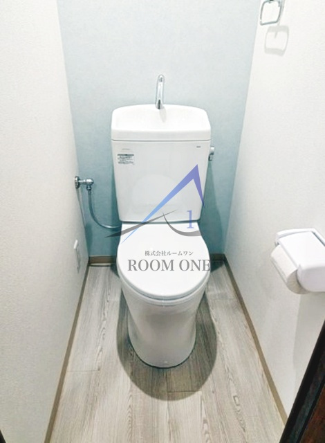 北條ビルのトイレ|トイレです。