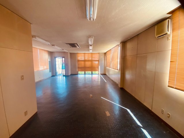 矢作町字小河原貸店舗の内装