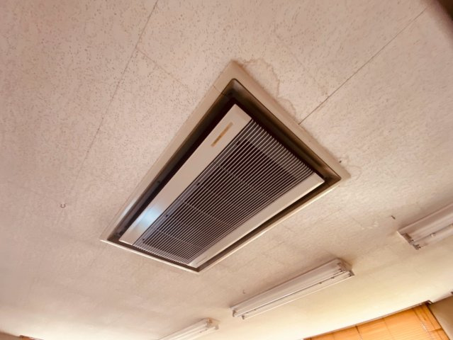 矢作町字小河原貸店舗の設備