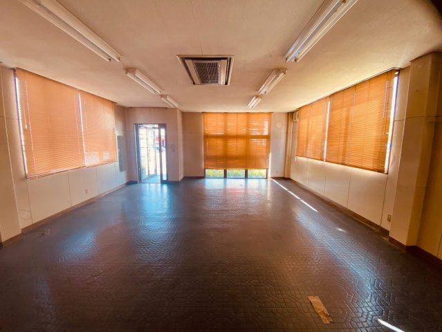 矢作町字小河原貸店舗の内装