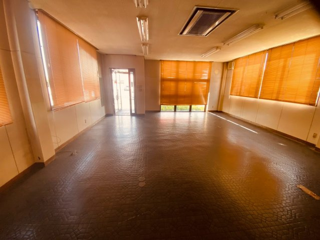 矢作町字小河原貸店舗の内装