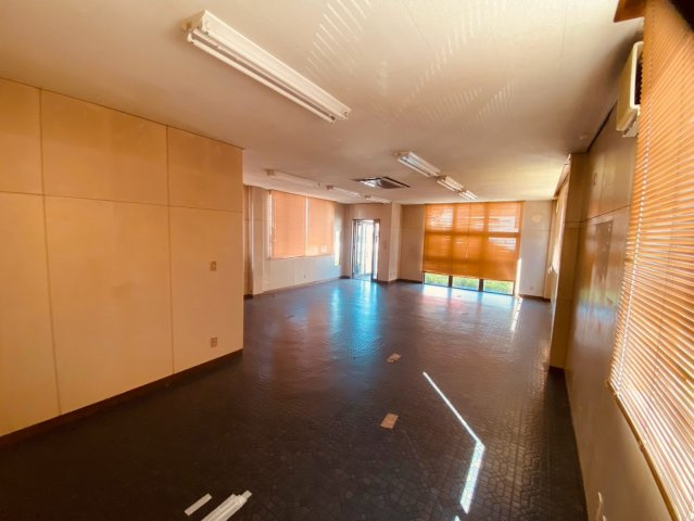 矢作町字小河原貸店舗の内装