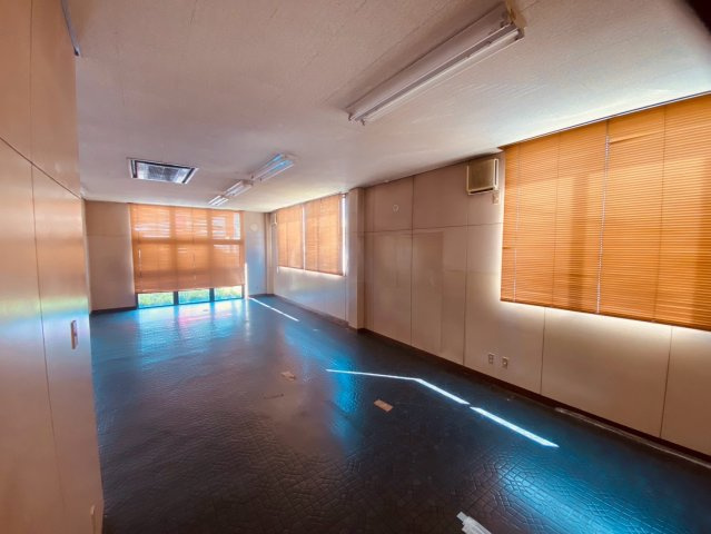 矢作町字小河原貸店舗の内装