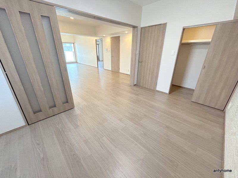 プレジオ北浜　仲介手数料無料の洋室