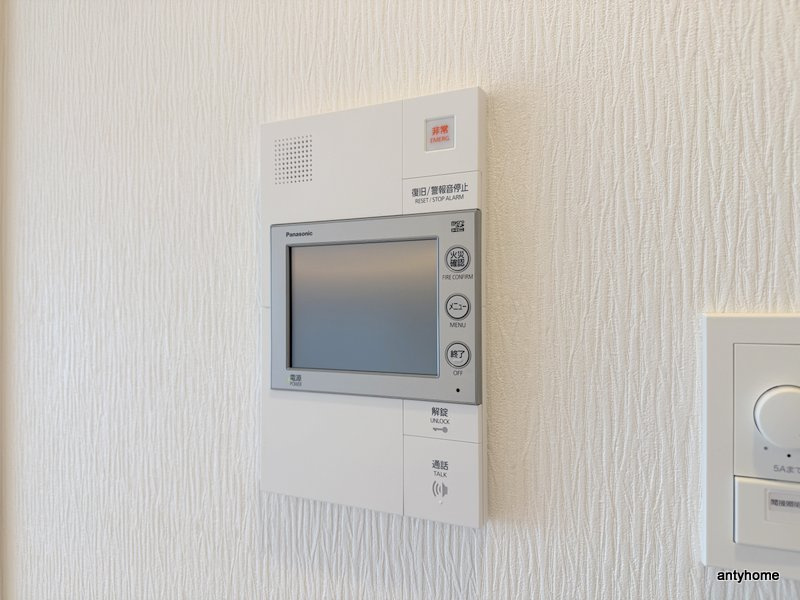 プレジオ北浜　仲介手数料無料のセキュリティ