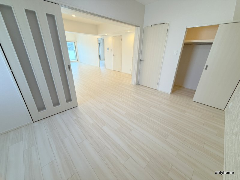 プレジオ北浜　仲介手数料無料の洋室