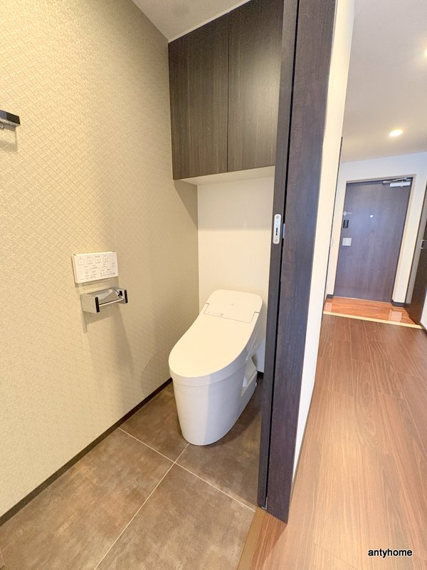 プレジオ北浜　仲介手数料無料のトイレ