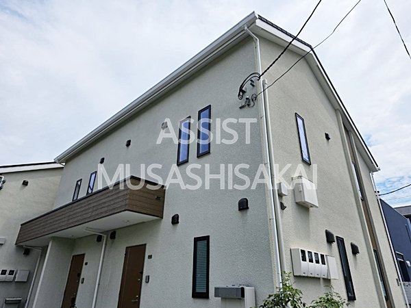 ミント武蔵野の外観|お電話でお問合わせ頂けますと、よりスムーズにご対応出来ます♪