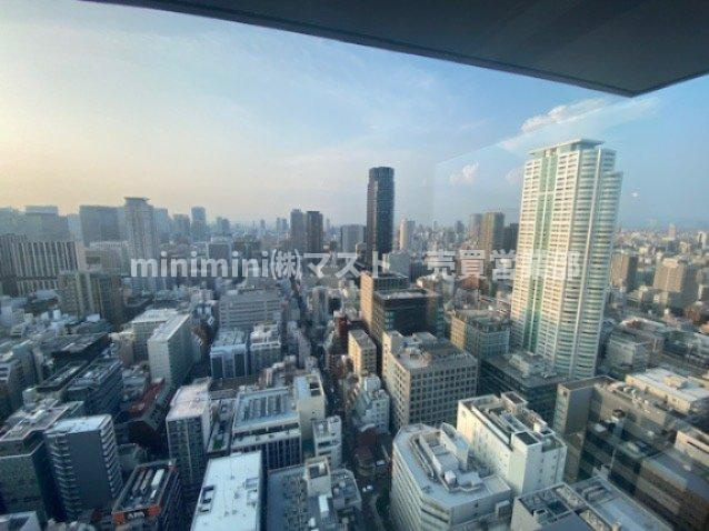 シティタワー大阪本町の展望|◆37階ならではの開放感あふれる眺望☆
都心の景色を一望できる、タワーレジデンスならではの魅力です♪
