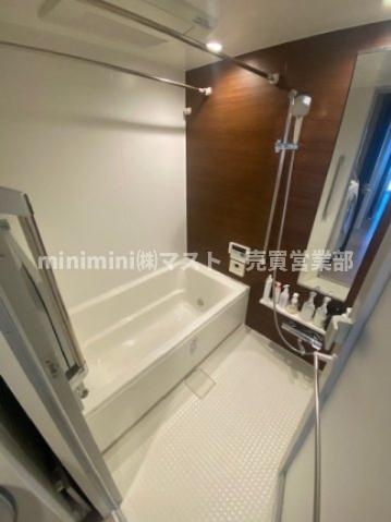 シティタワー大阪本町の浴室|◆疲れを癒す場所だからこそ快適・清潔な空間で心も体もオフになる時間をお楽しみください♪
