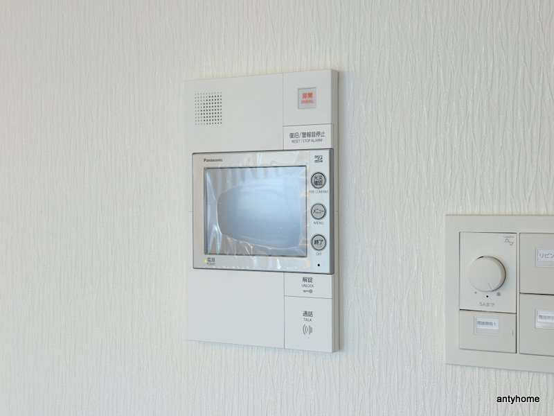 プレジオ北浜　仲介手数料無料のセキュリティ