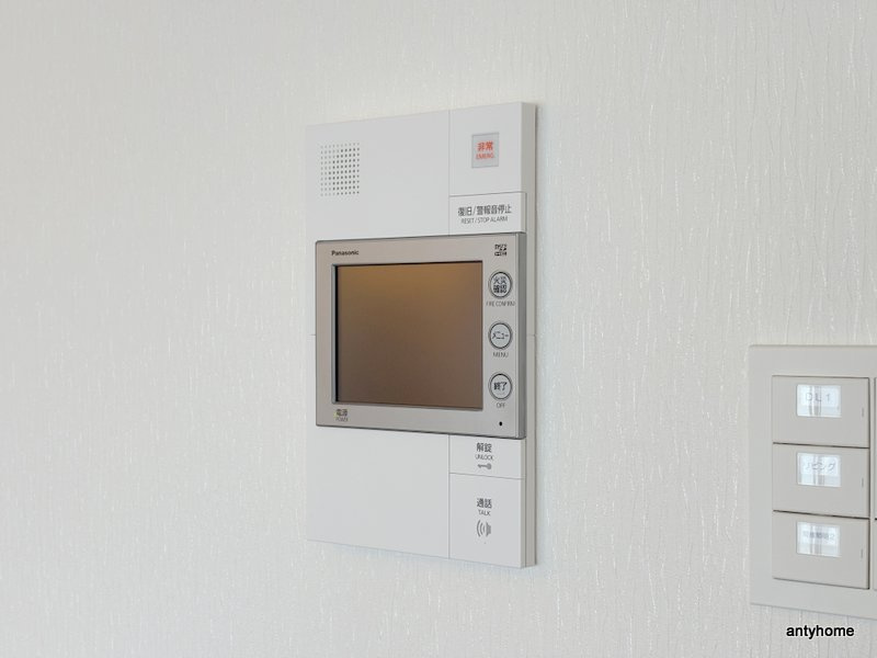 プレジオ北浜　仲介手数料無料のセキュリティ