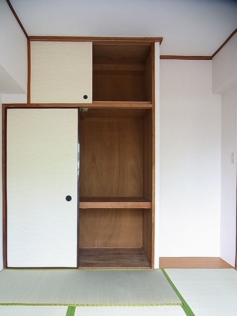 関内フレックスビルの収納
