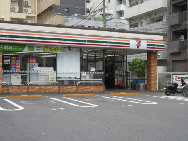 関内フレックスビルのその他|セブンイレブン横浜不老町1丁目店