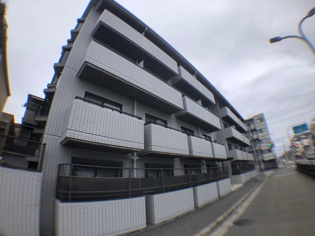 ステラハウス１の外観