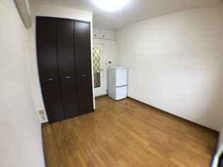 ステラハウス１の寝室