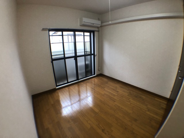 エアコン付きで初期費用を抑えられます♪