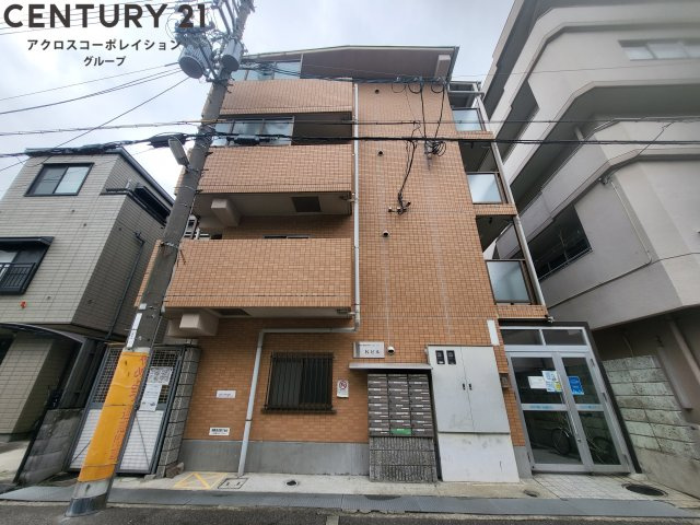 防犯カメラ付きで安心です♪