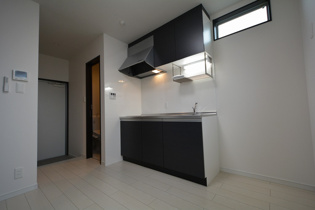 AILE南塚口のキッチン