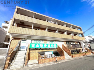 サンベールハイムの外観