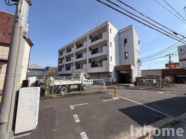 アーバンハイツの外観
