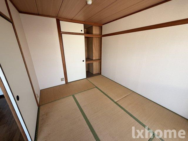 アーバンハイツの和室