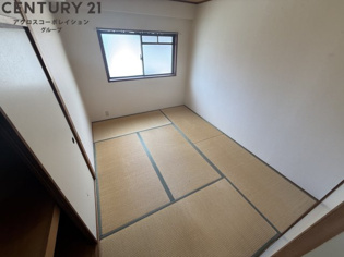 ハイツセピアの寝室