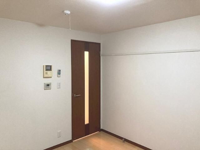アイシイヴィラの寝室