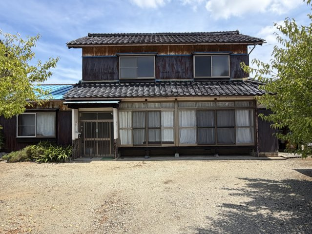 岩美郡岩美町大字本庄中古戸建のその他|母屋の建物です