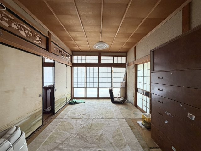 岩美郡岩美町大字本庄中古戸建の和室