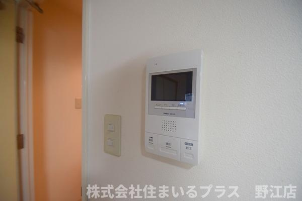 アメニティアビタシオンのセキュリティ