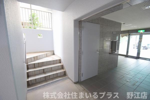アメニティアビタシオンのその他共用部分