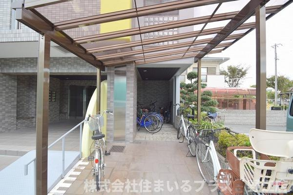 アメニティアビタシオンのその他共用部分