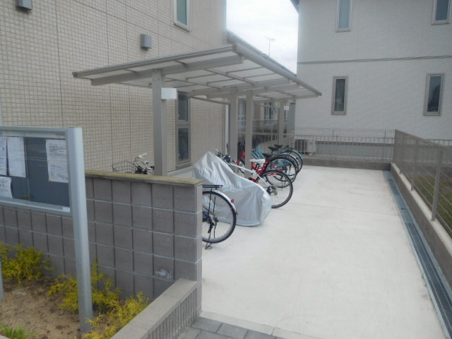加西市北条町古坂５丁目のハイツのその他共用部分