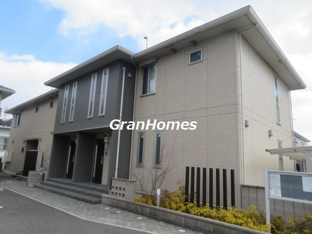 加西市北条町古坂５丁目のハイツの外観