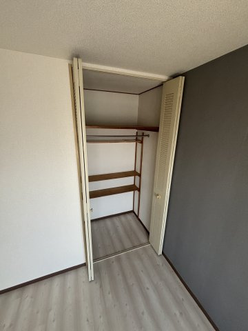 ソシアル末広の収納