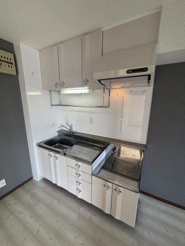ソシアル末広のキッチン