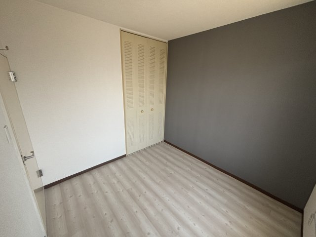 ソシアル末広の寝室