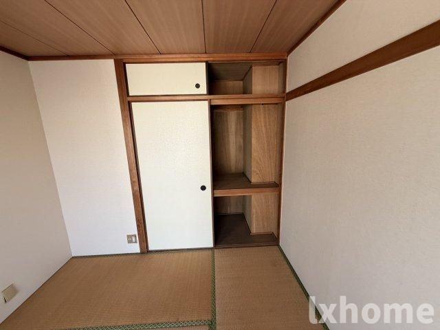アーバンハイツの収納