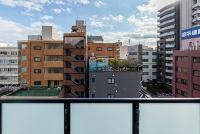 ルミエール浦和仲町の展望
