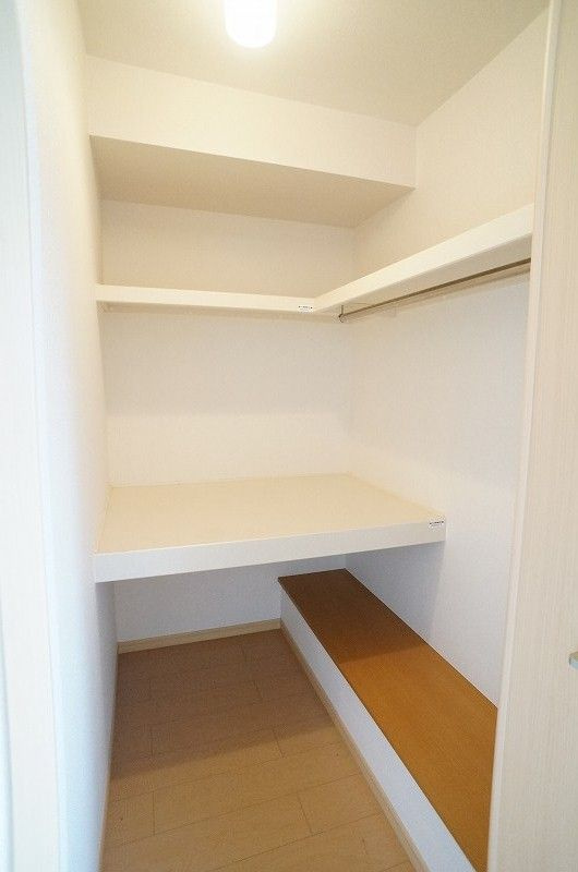 グラン・モンターニュⅠの収納
