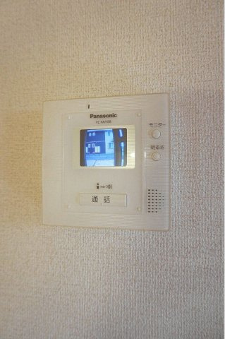 グラン・モンターニュⅠのセキュリティ