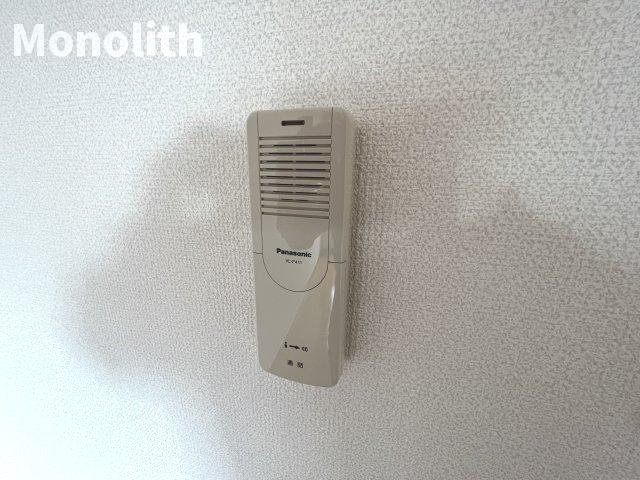 カルティエ3Mのセキュリティ