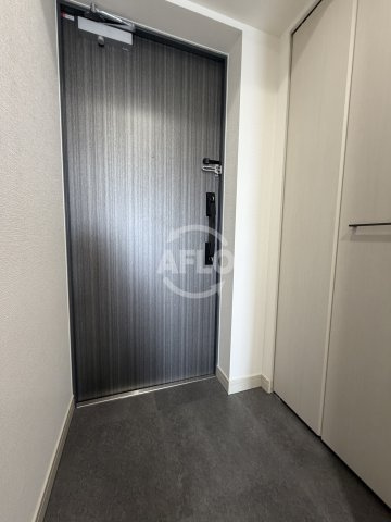 アドバンス大阪メルディアの玄関|アドバンス大阪メルディア　玄関