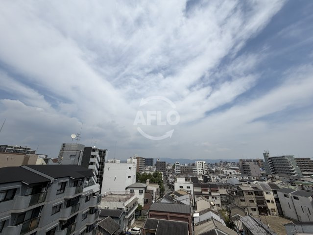 アドバンス大阪メルディアの展望|アドバンス大阪メルディア　眺望