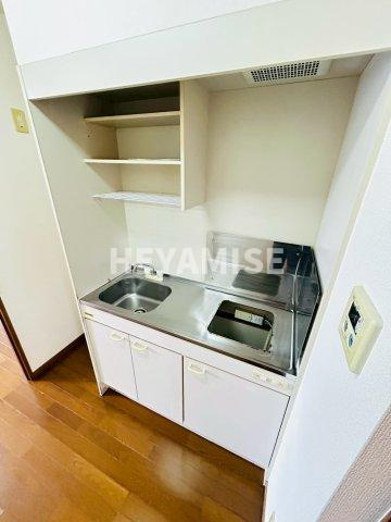 マインズⅢのキッチン
