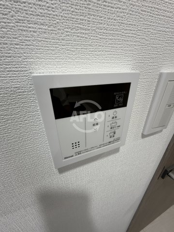 アドバンス大阪メルディアの設備|アドバンス大阪メルディア　給湯器