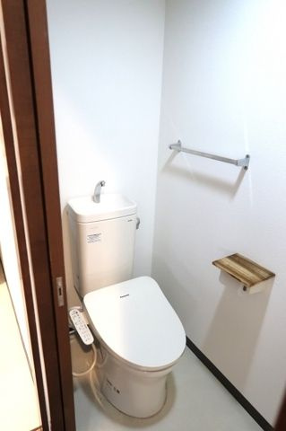 T’s garden東陽町のトイレ