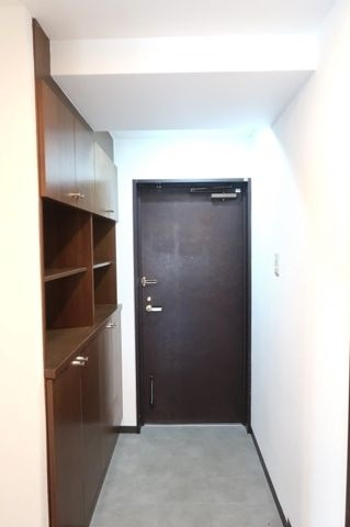 T’s garden東陽町の玄関
