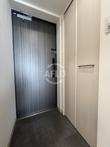 アドバンス大阪メルディアの玄関|アドバンス大阪メルディア　玄関